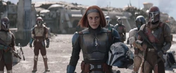Bo Katan Kryze open helmet Ch 21 MandoS3