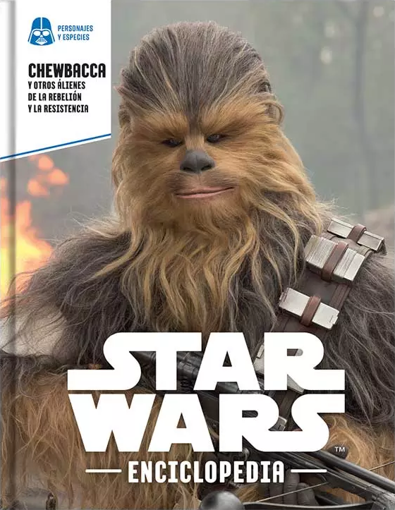 Chewbacca and Other Aliens of the Rebellion and the Resistance appearance in Common Appearance