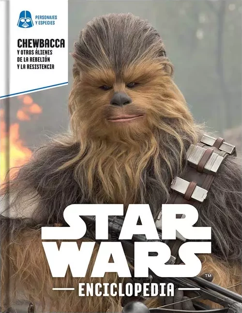 ChewbaccaAndOtherAliensOfTheRebellionAndTheResistance