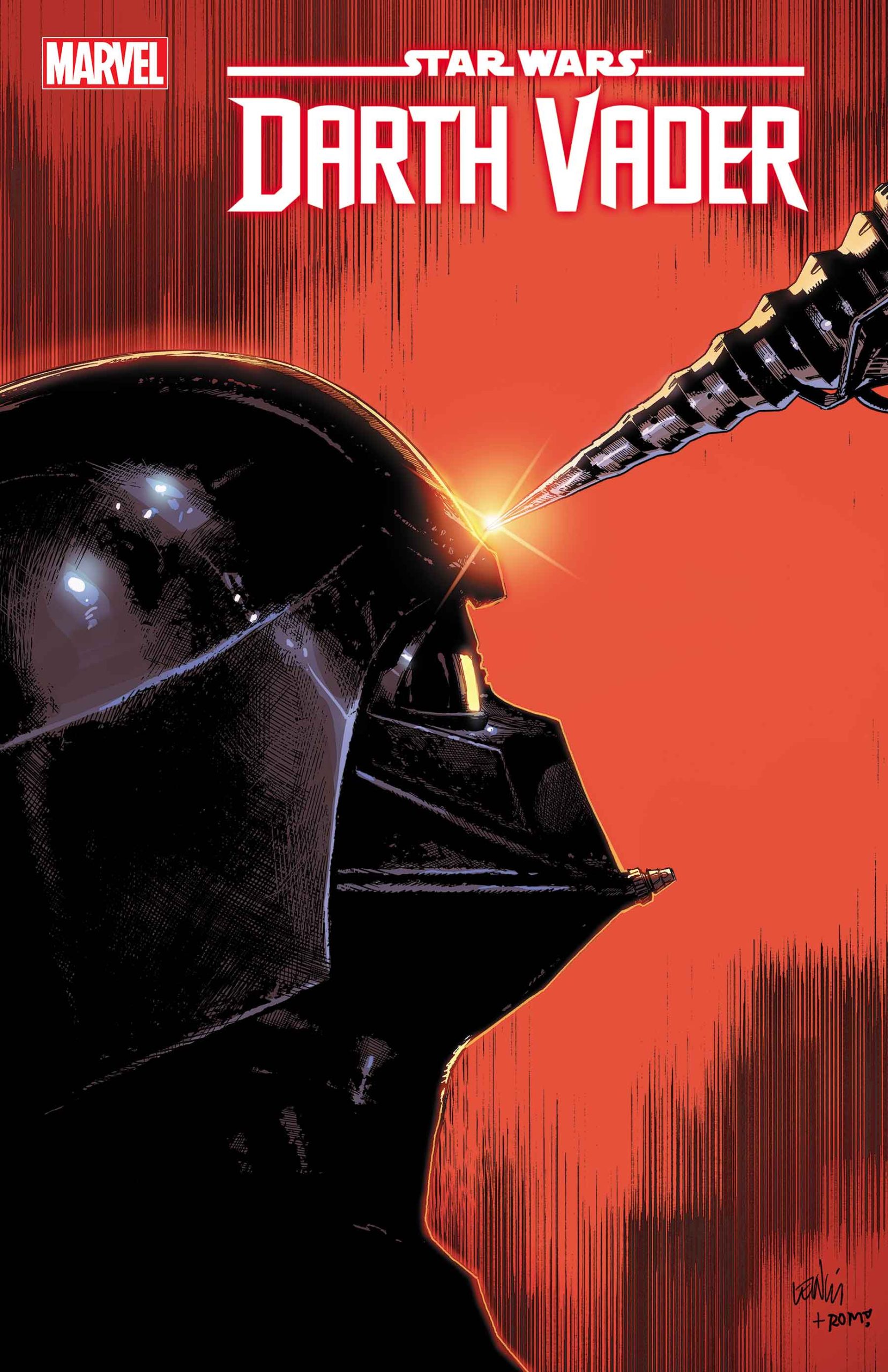 Darth Vader (2020) 49 appearance in Common Appearance