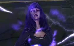 Death of Vaylin
