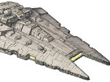 Gladiator-class Star Destroyer