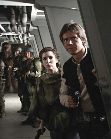 エンドア攻撃チーム wookieepedia fandom