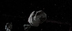 Deltic and Sloane became lost in the Hoth asteroid belt.