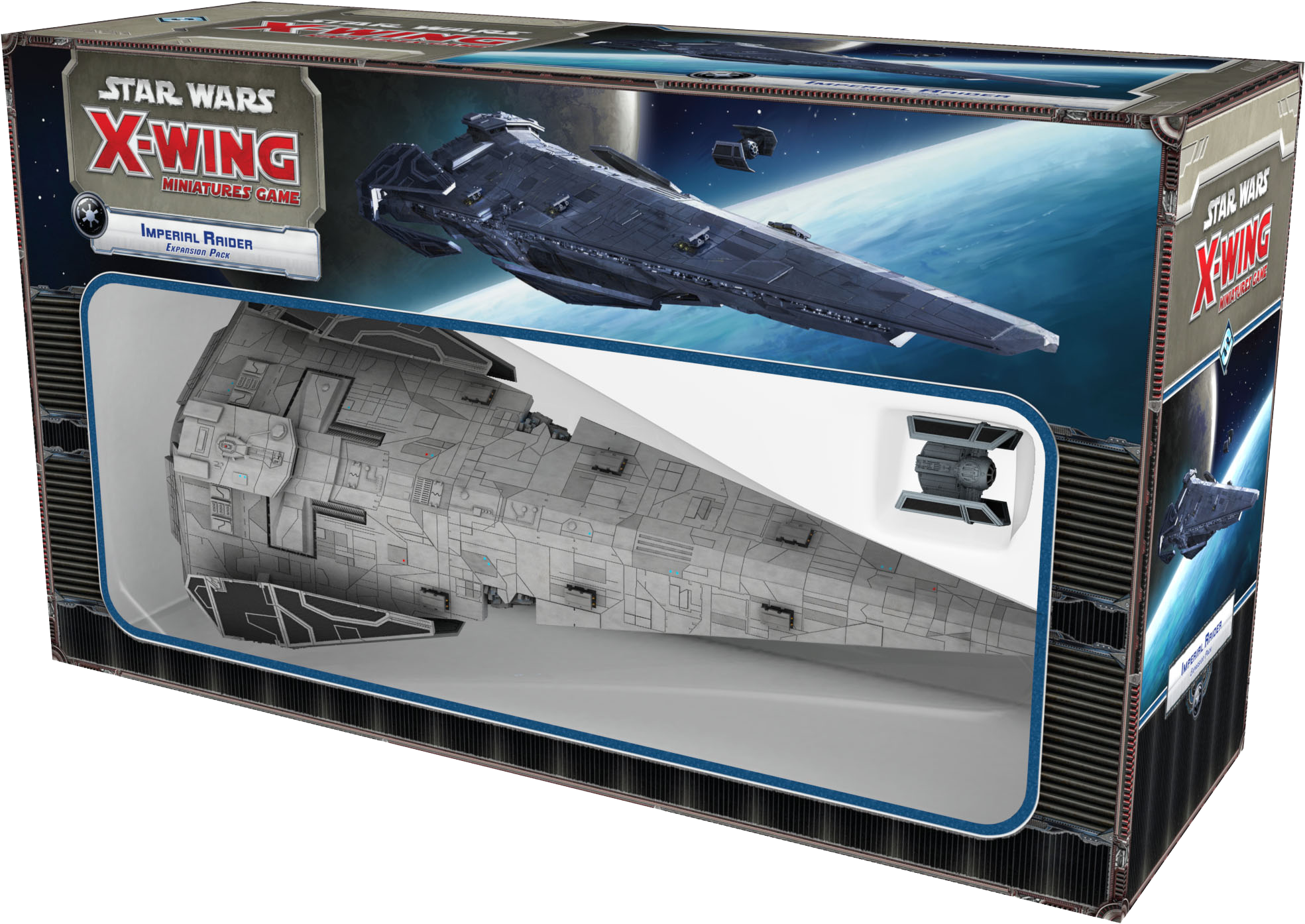 Imperial Raider Expansion Pack (Star Wars: X-Wing Miniatures Game) appearance 