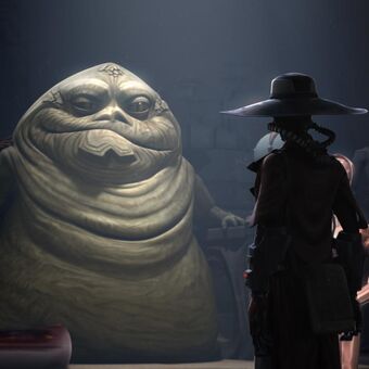Jabba cad bane