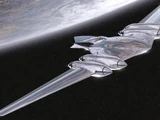 J-type diplomatic barge