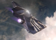 Plo Koon s Delta 7 Aethersprite class light interceptor