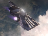 J-44 "Jetforce" sublight engine