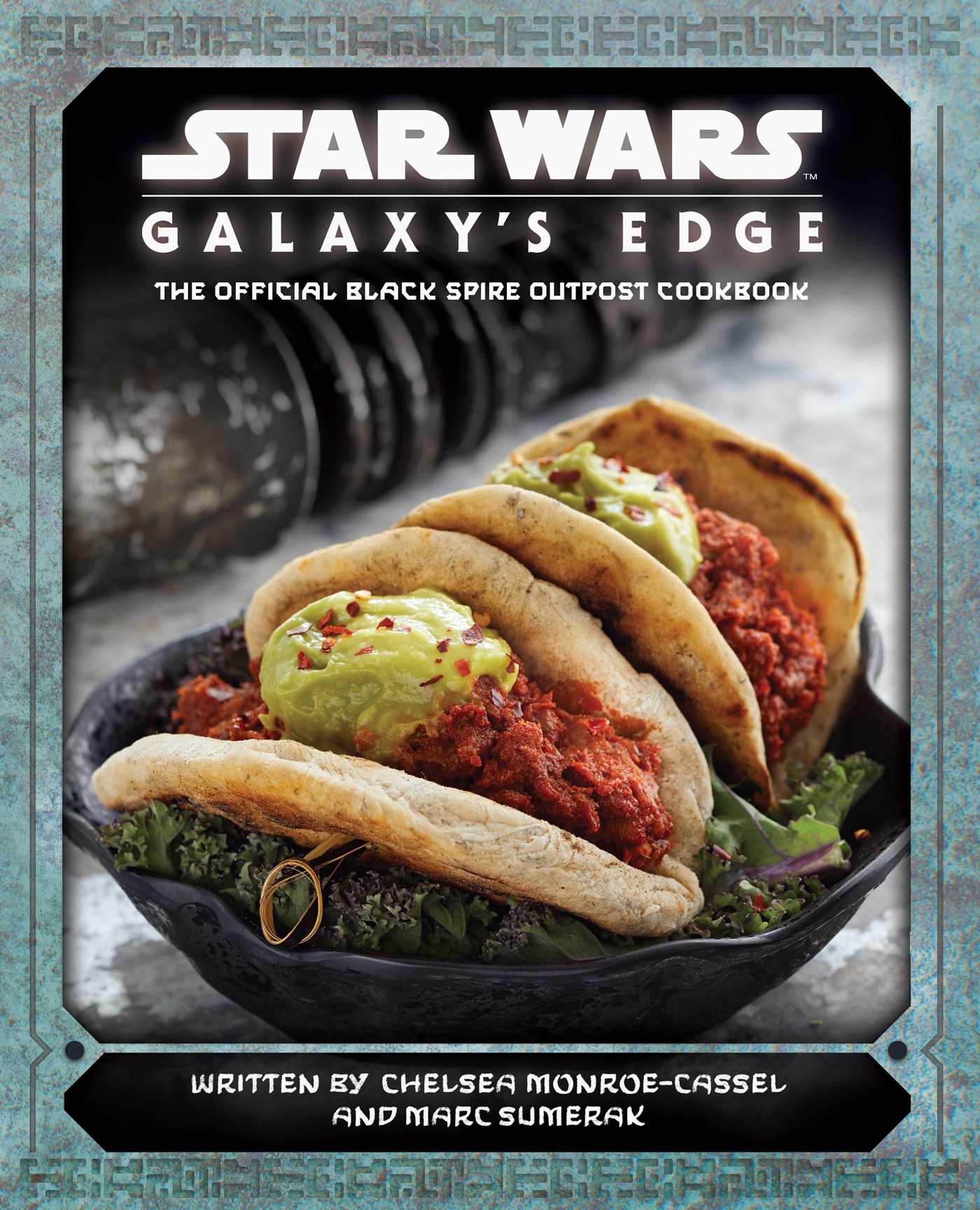 Star Wars: Galaxy's Edge: The Official Black Spire Outpost Cookbook appearance in Common Appearance