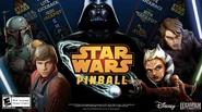Star Wars Pinball pack updated poster