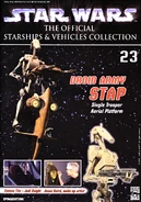 Star Wars: The Official Starships & Vehicles Collection 23 (807 KB) გამოშვება 23