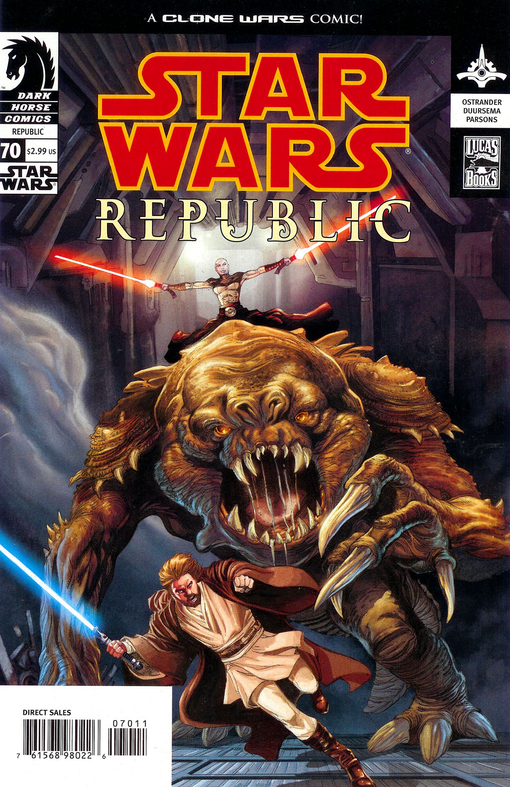 Republic 70 appearance in Common Appearance