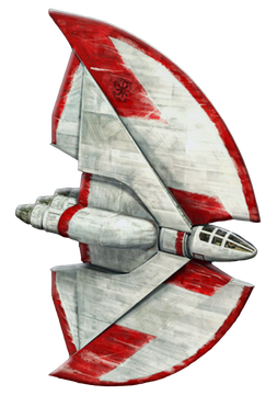T6 jedi shuttle top