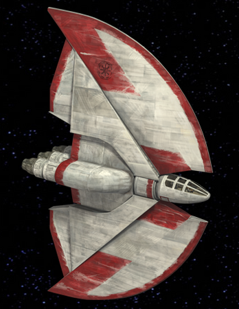 Star Wars Ahsoka Tano's T-6 Shuttle and Mini Figure Set : Target