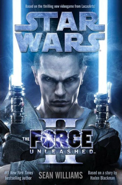 The Force Unleashed II (novel) appearance in Common Appearance