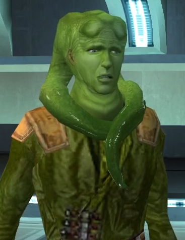 Unidentified Twi'lek messenger appearance in Common Appearance