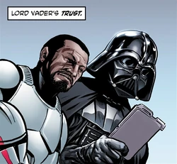 Vader Hock Pals