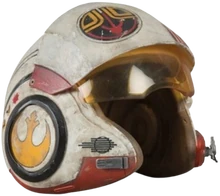 タイスのフライト・ヘルメット