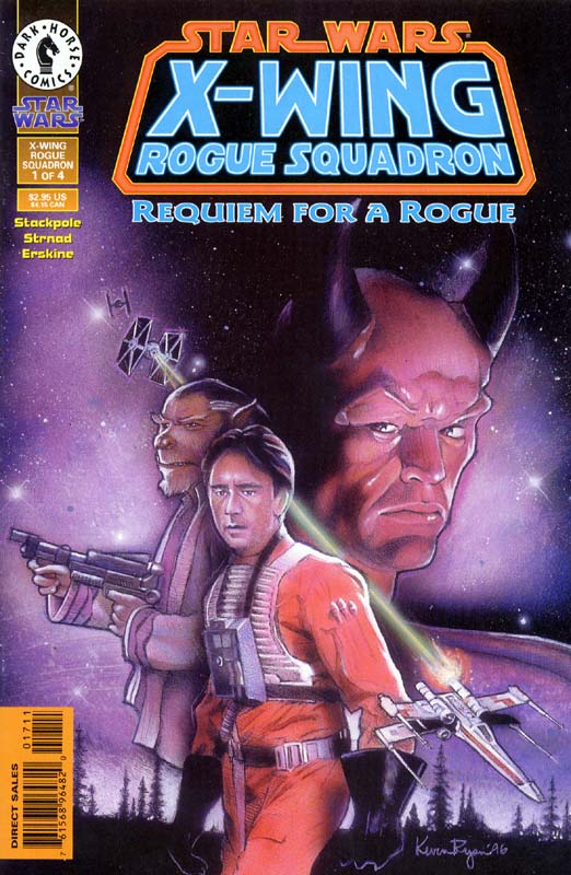 X-Wing Rogue Squadron 17 appearance in Common Appearance