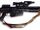A280 Blaster Rifle