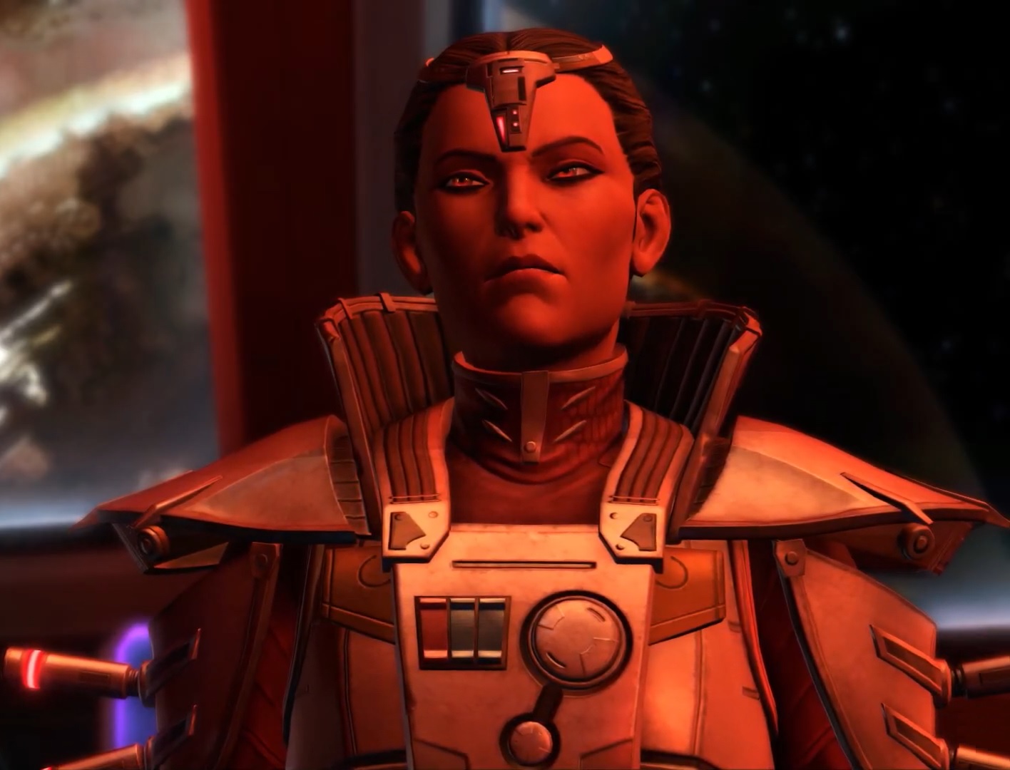 Iokath ended Alliance's brief partnership with Sith Empress Acina.