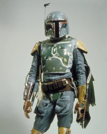 boba fett armor kit