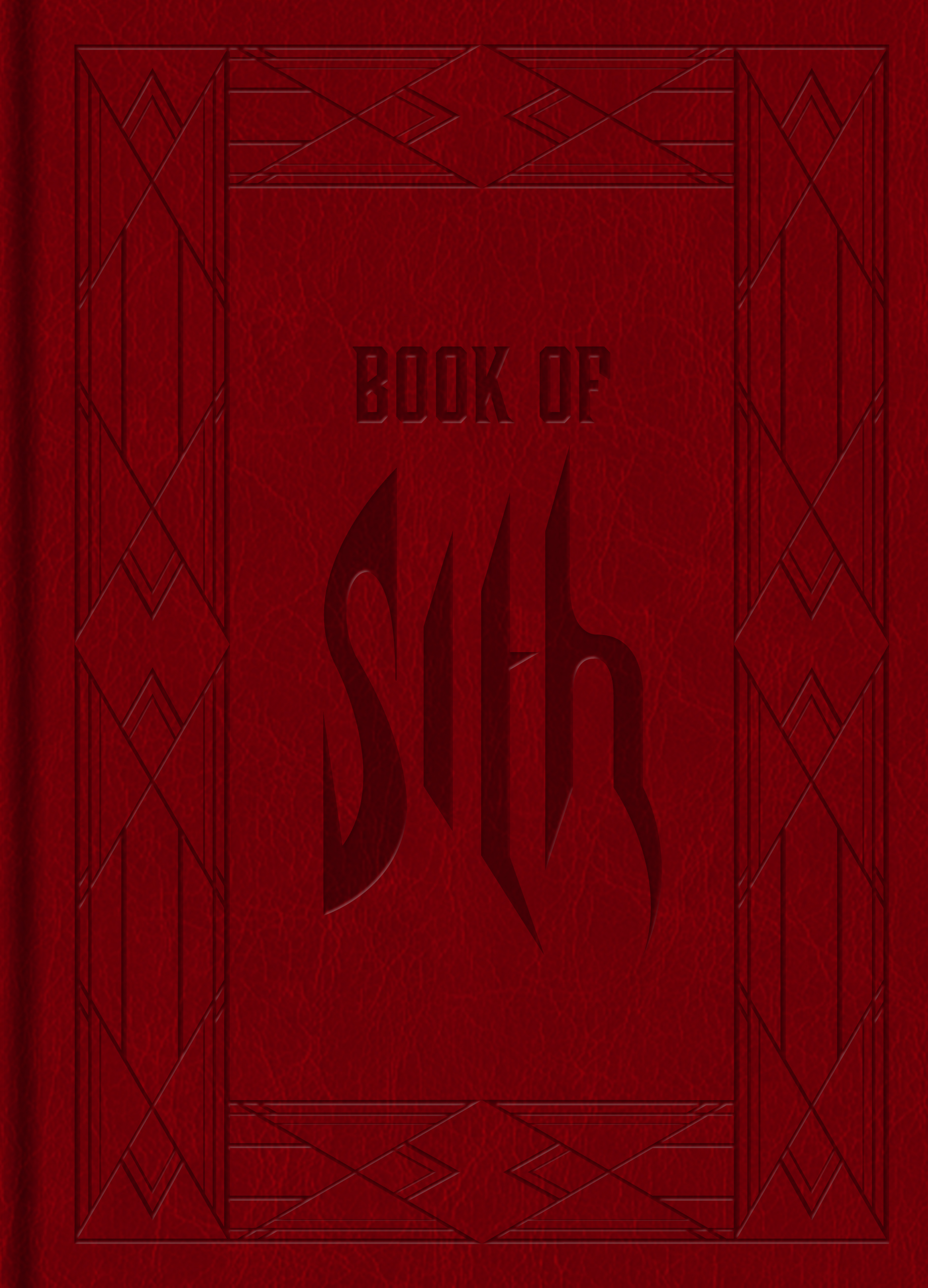 Book of store the sith