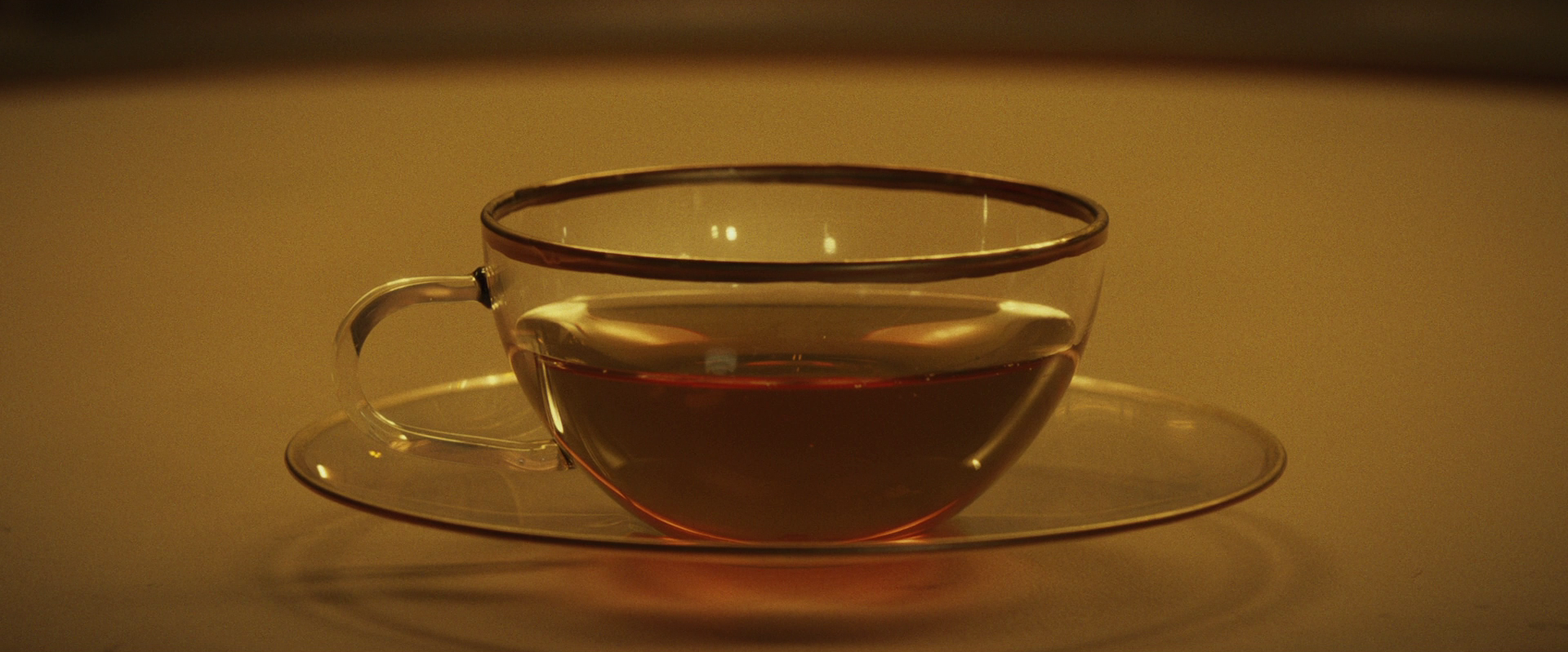 Tea appearance in Common Appearance