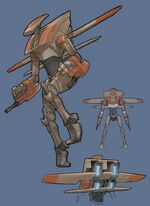 DroidFlyer