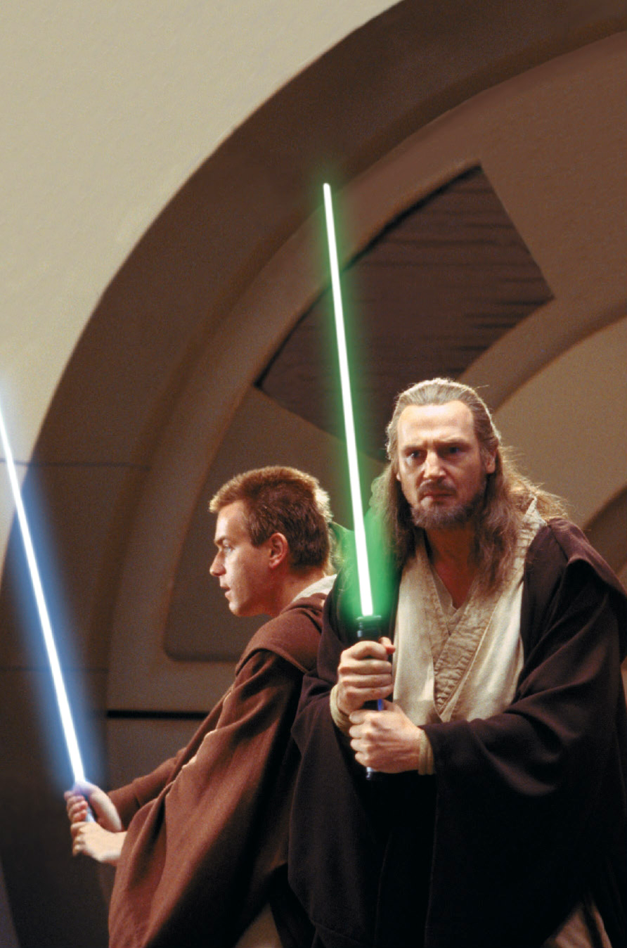 Every Jedi Ever  In preparation for Star Wars: The Last Jedi