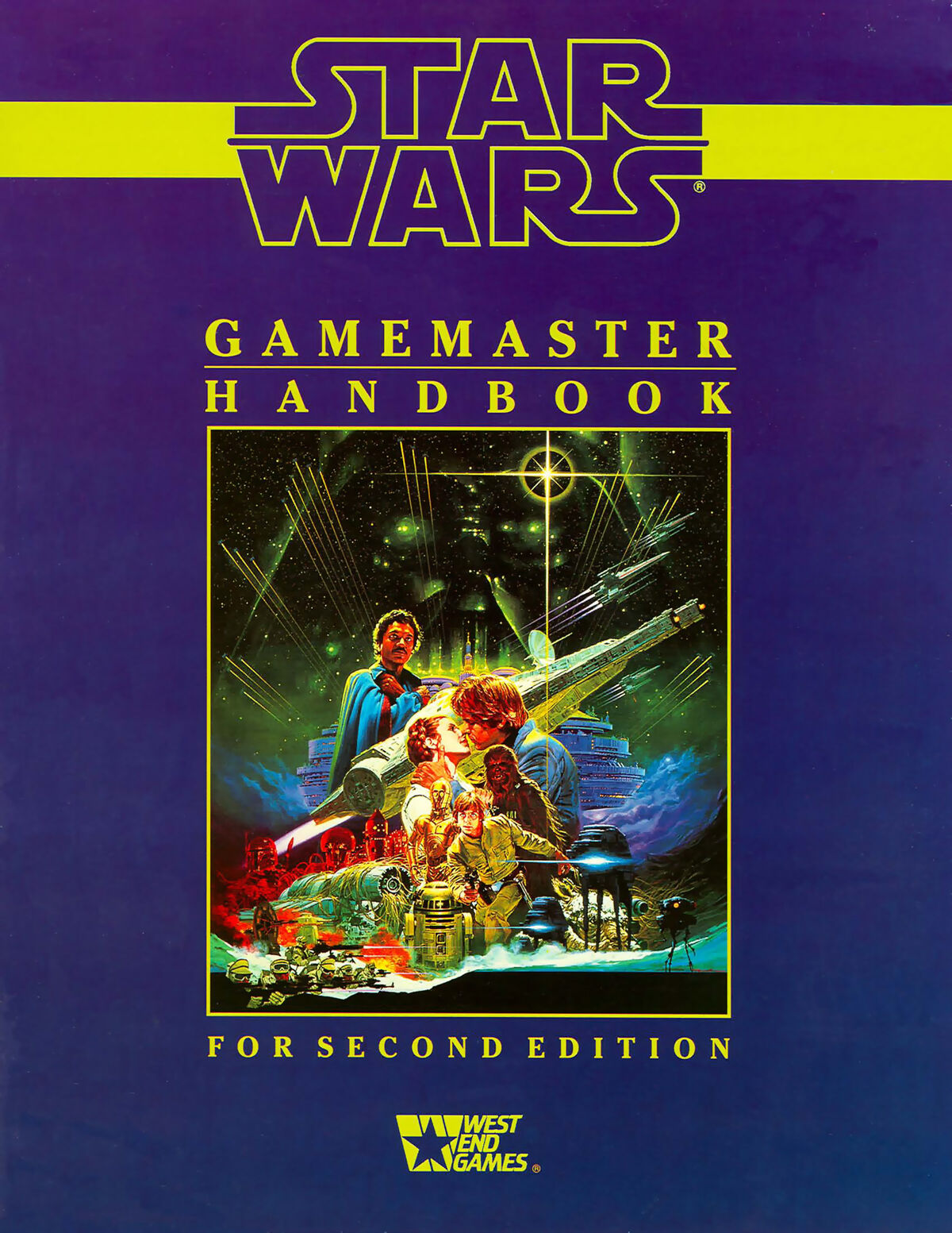 West End Games, Wookieepedia