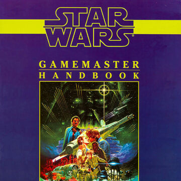 Star Wars Gamemaster Handbook Wookieepedia Fandom