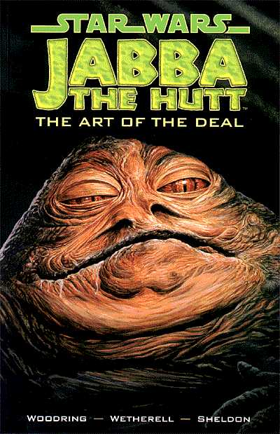 Jabba the Hutt: The Art of the Deal appearance in Common Appearance