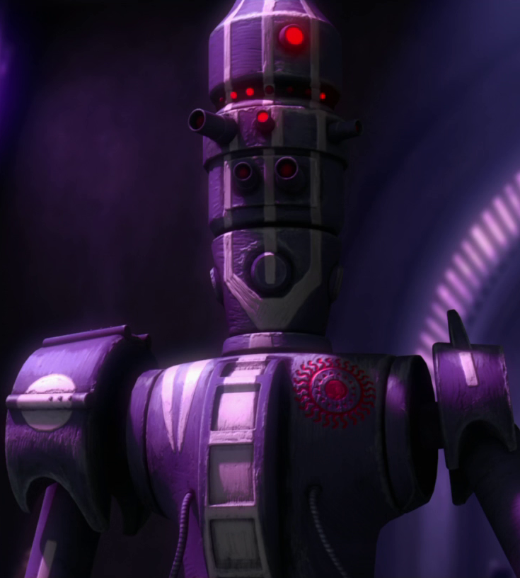 KRONOS-327 appearance 