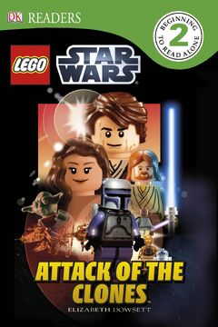 Lego attack of the clones anakin sale