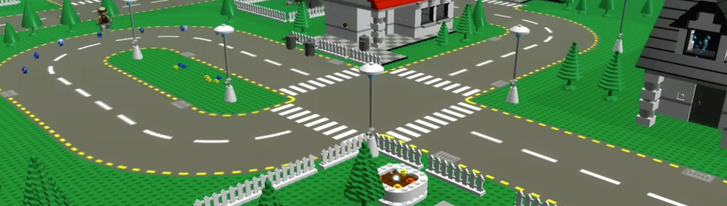 LEGO City appearance in Common Appearance