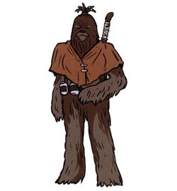 Lohgarra brown fur