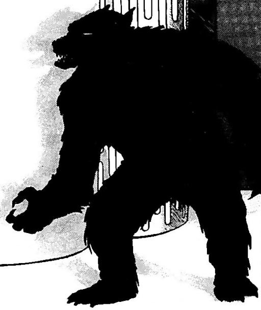 Londrah appearance 