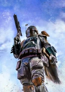 Textless cover by Marco Turini