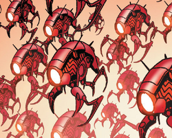 Microdroids