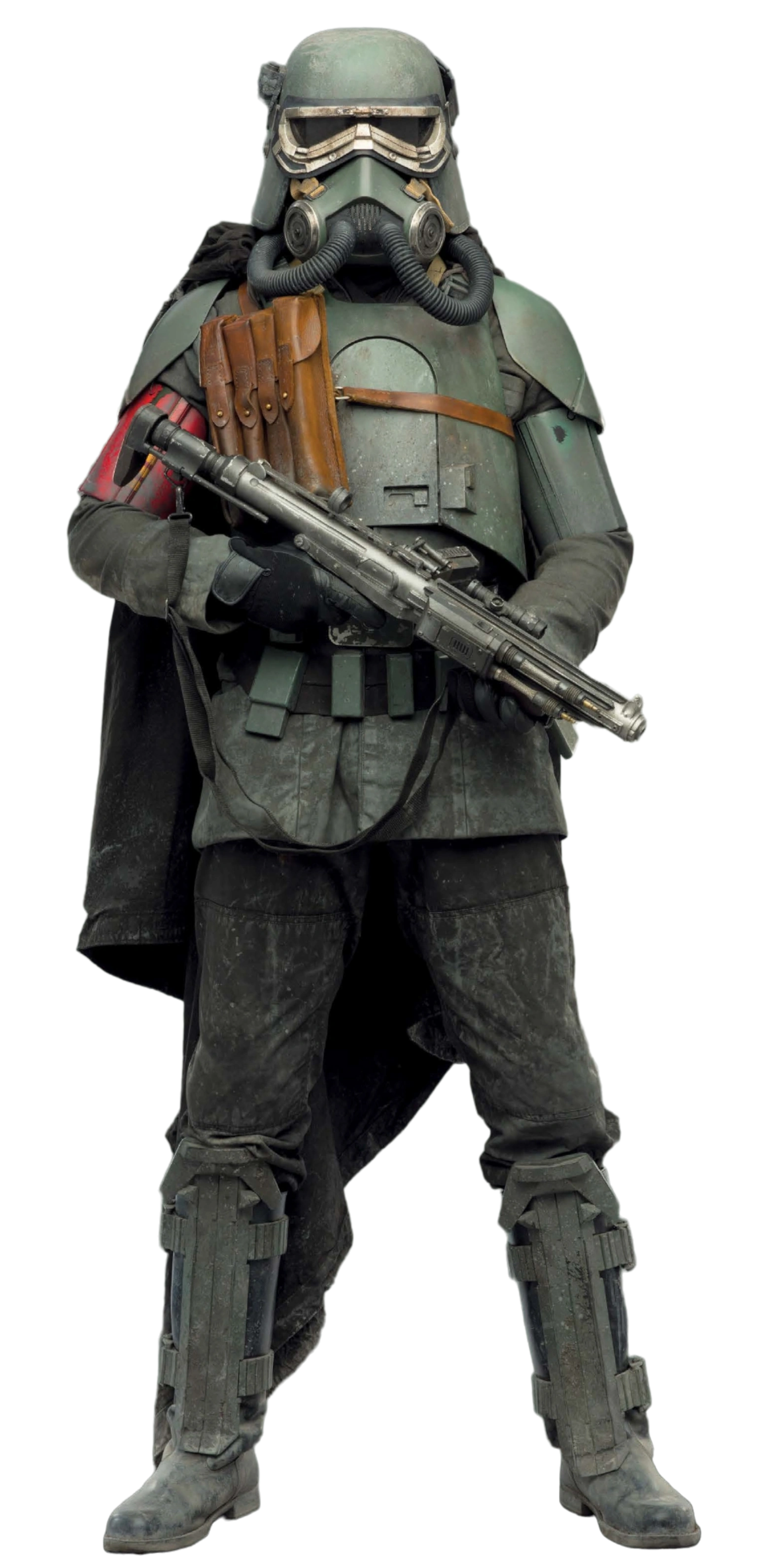 Swamp trooper | Wookieepedia | Fandom