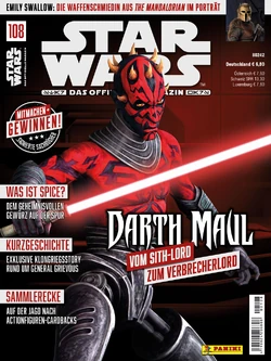 Newsstand cover