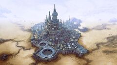 Ord Mantell City