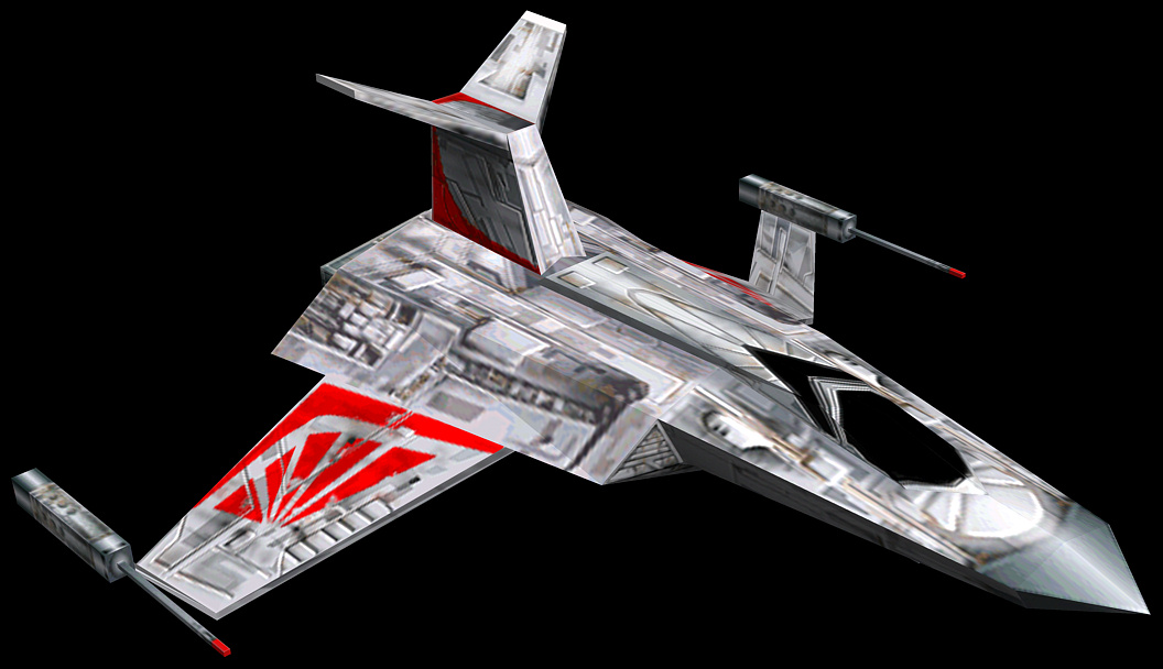 Razor-class starfighter appearance in Common Appearance