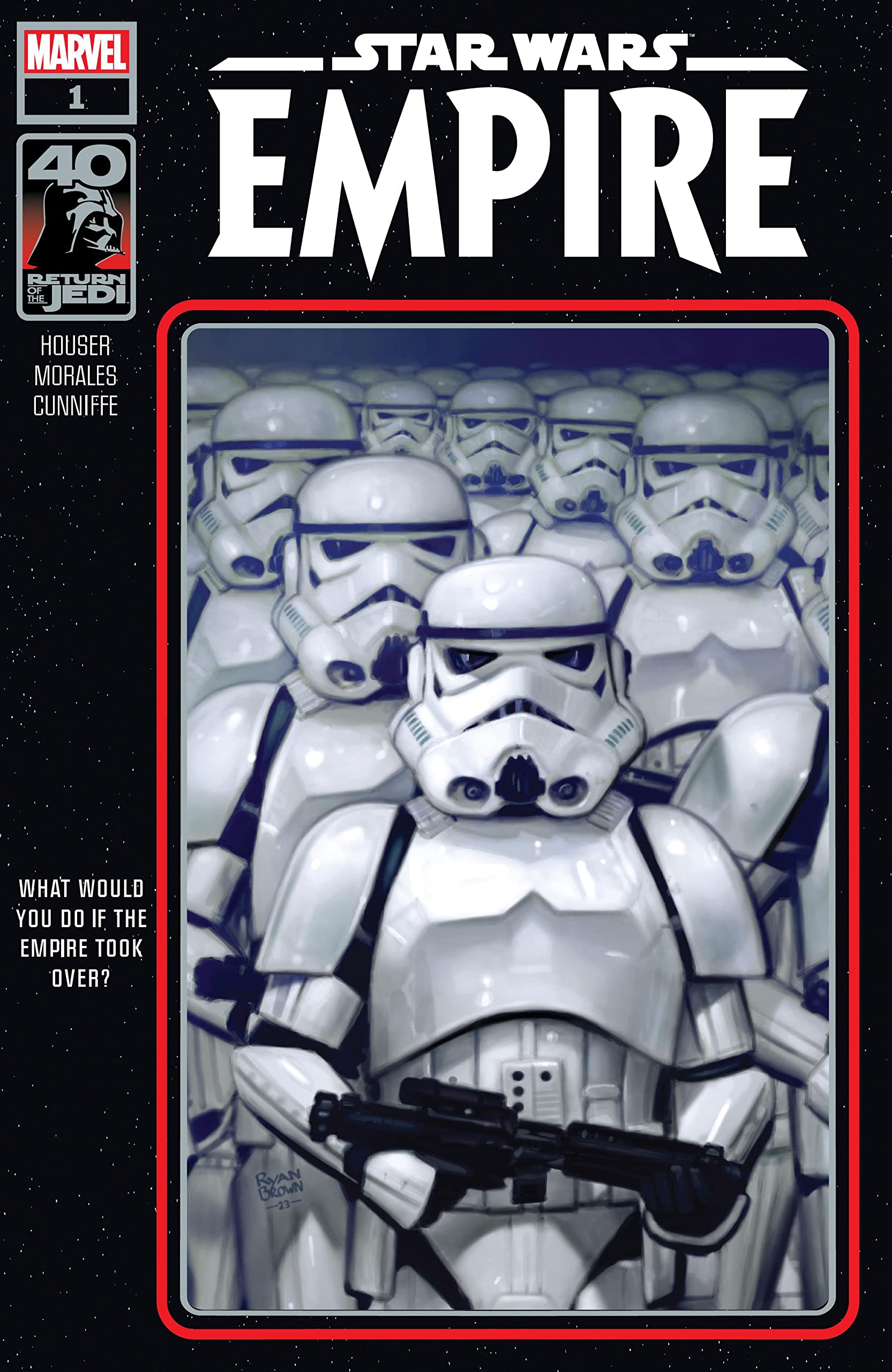 Return of the Jedi – The Empire 1 appearance in Common Appearance