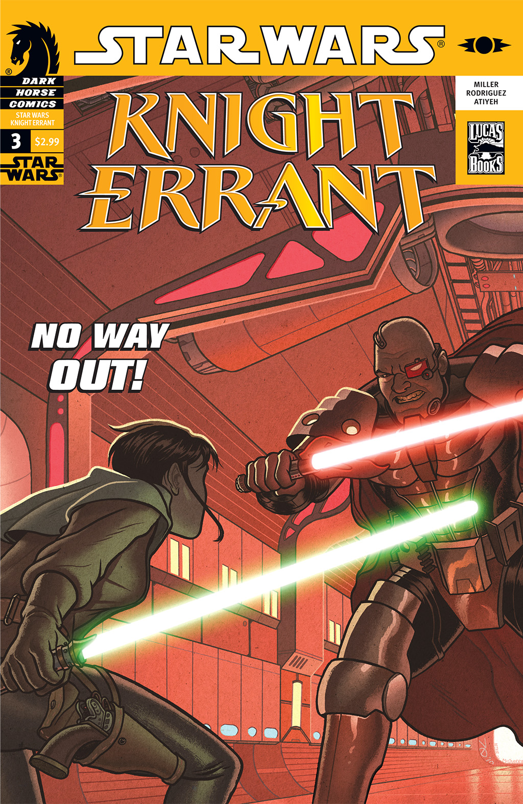 Knight Errant: Aflame 3 appearance in Common Appearance