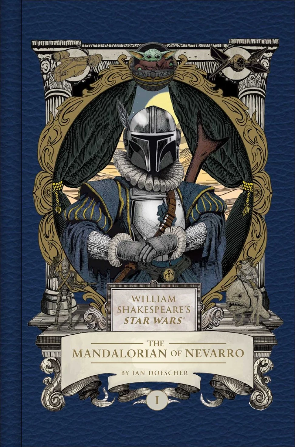 Mandalorian of Nevarro cover