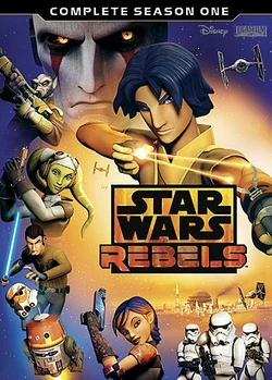 Star Wars Rebels: Complete Season One | Wookieepedia | Fandom