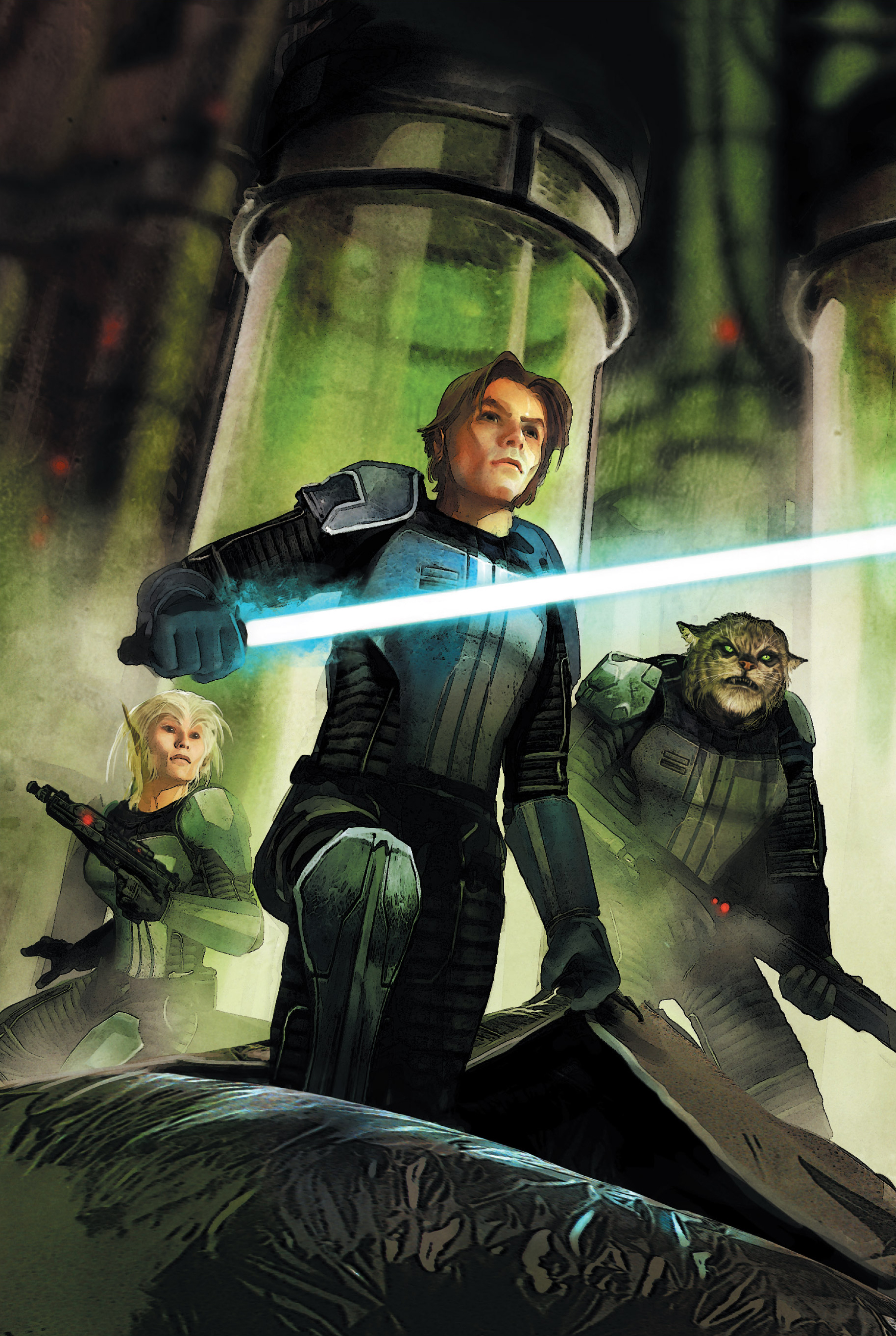 Knights of the Old Republic: War 3 | Wookieepedia | Fandom